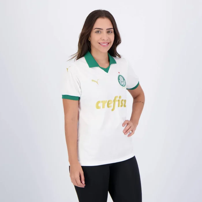 Palmeiras 2024/25 Away Jersey - Fan Version - Image 7