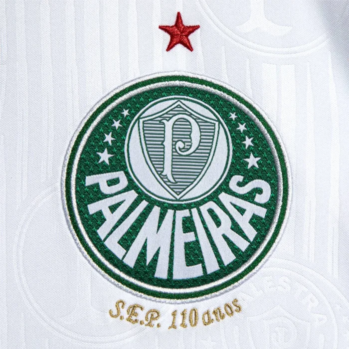 Palmeiras 2024/25 Away Jersey - Fan Version - Image 2