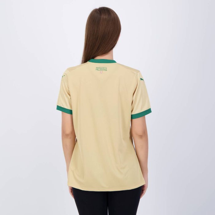 Palmeiras 2024/25 Third Jersey - Women's - Image 4