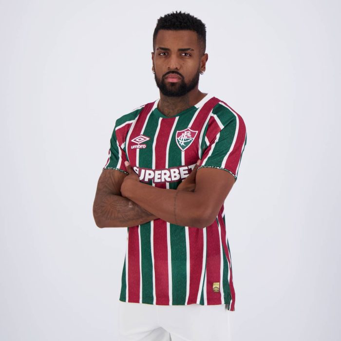 Fluminense 2024/25 Home Jersey - Player Version - Image 5