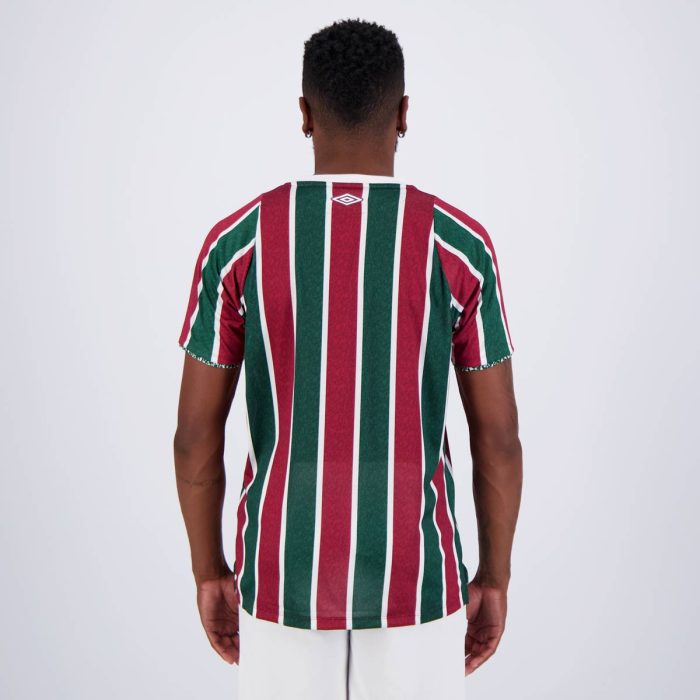 Fluminense 2024/25 Home Jersey - Player Version - Image 2