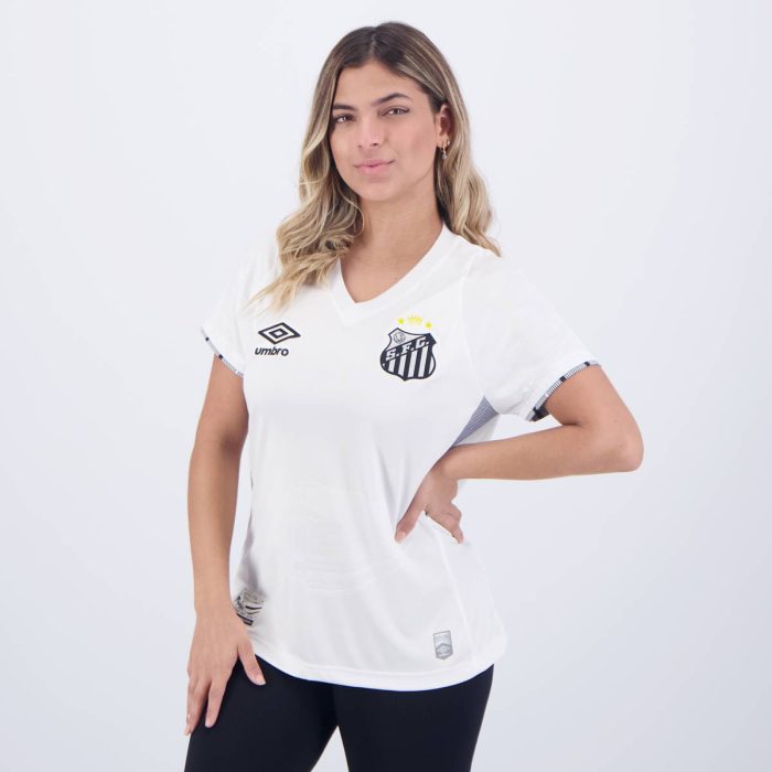 Santos 2024/25 Home Jersey - Women's - Image 6