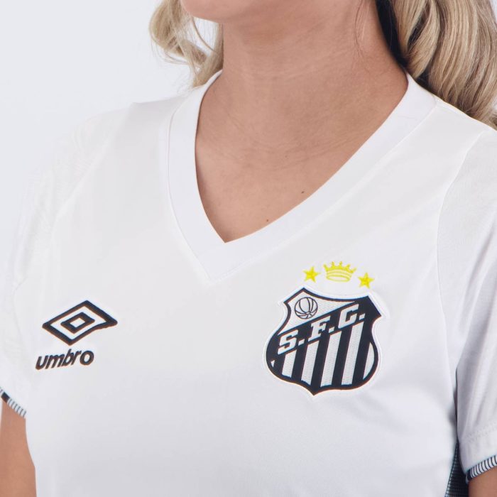 Santos 2024/25 Home Jersey - Women's - Image 8
