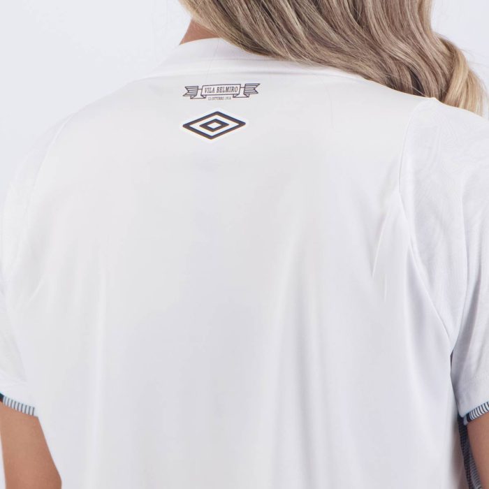 Santos 2024/25 Home Jersey - Women's - Image 2