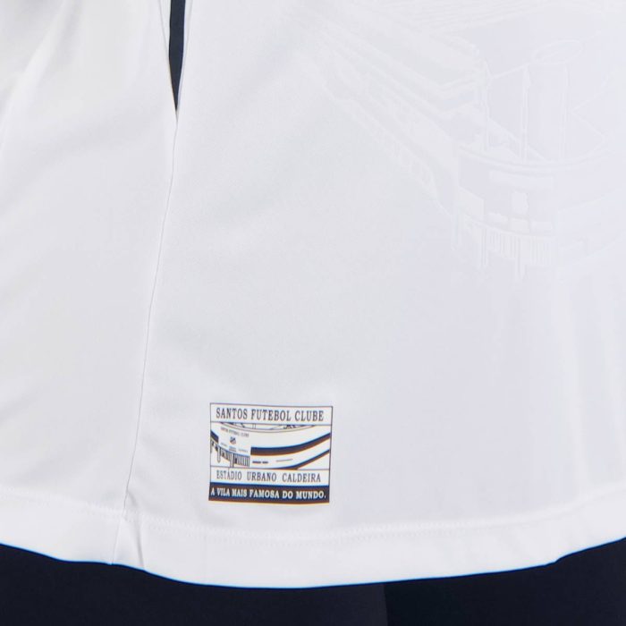 Santos 2024/25 Home Jersey - Women's - Image 3