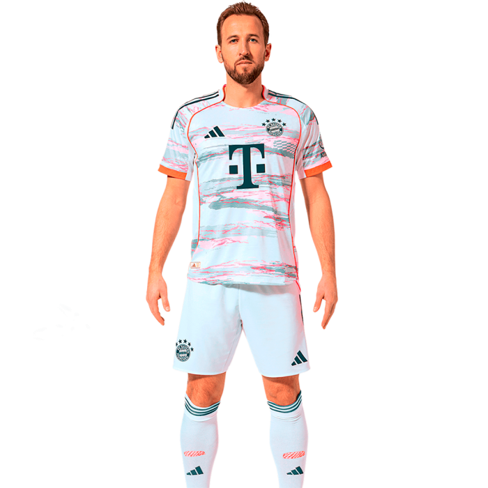 Bayern Munich 2025/26 Away Jersey - Player Version - Image 2
