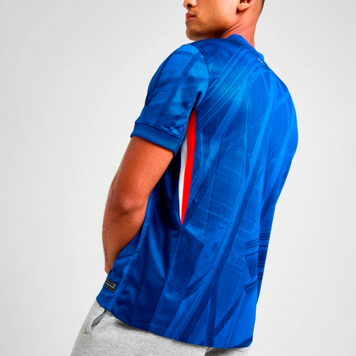 Chelsea 2025/26 Home Jersey – Fan Version - Image 4