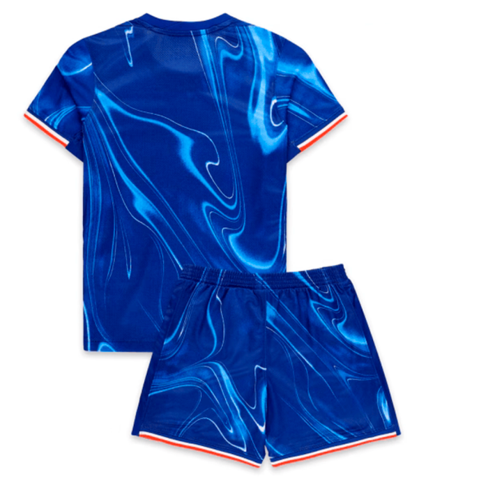 Chelsea 2024/25 Home – Kids Kit - Image 2