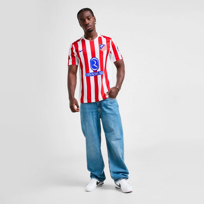 Atletico Madrid 2025/26 Home Jersey - Fan Version - Image 4