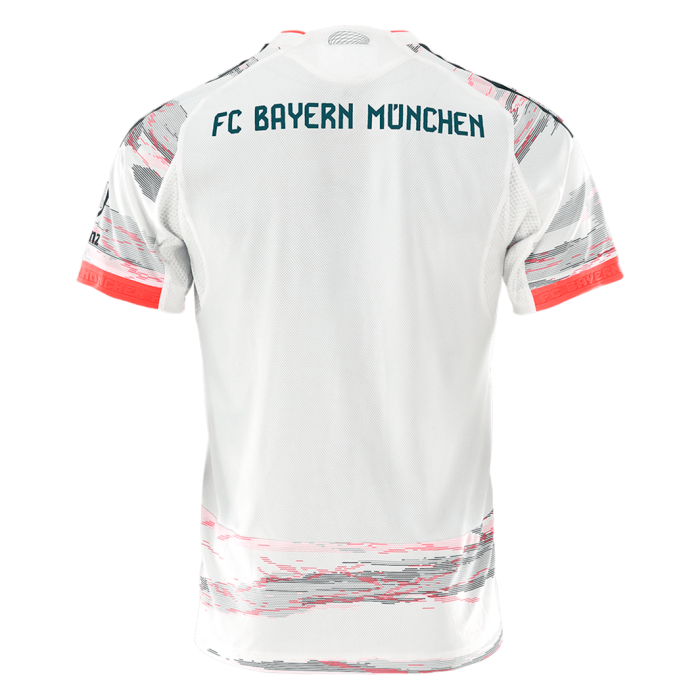 Bayern Munich 2025/26 Away Jersey - Player Version - Image 5