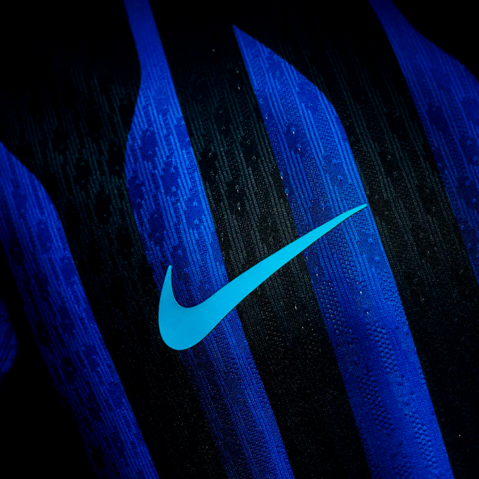 Inter Milan 2025/26 Home Jersey – Player Version - Image 6