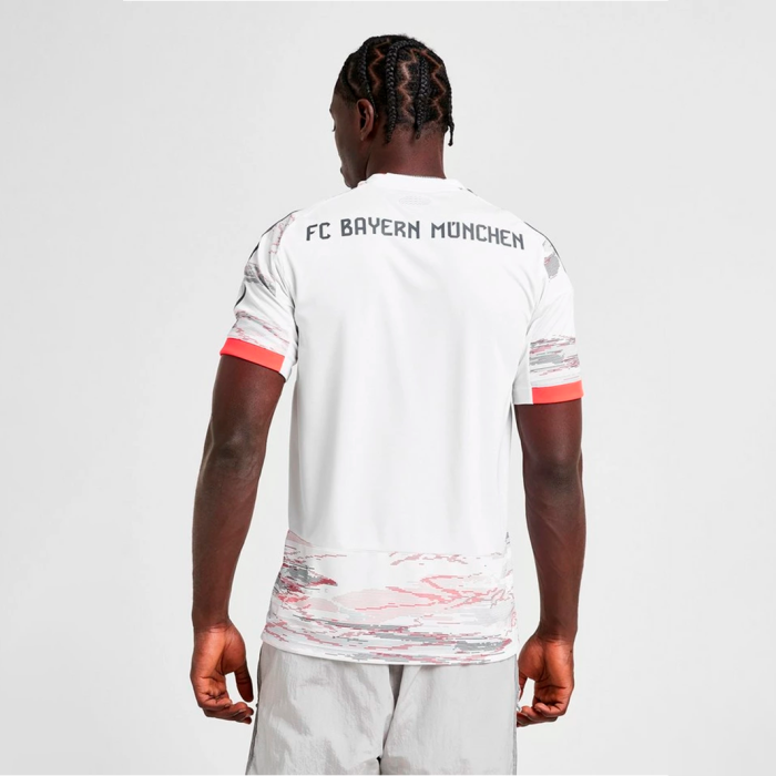 Bayern Munich 2025/26 Away Jersey - Fan Version - Image 5