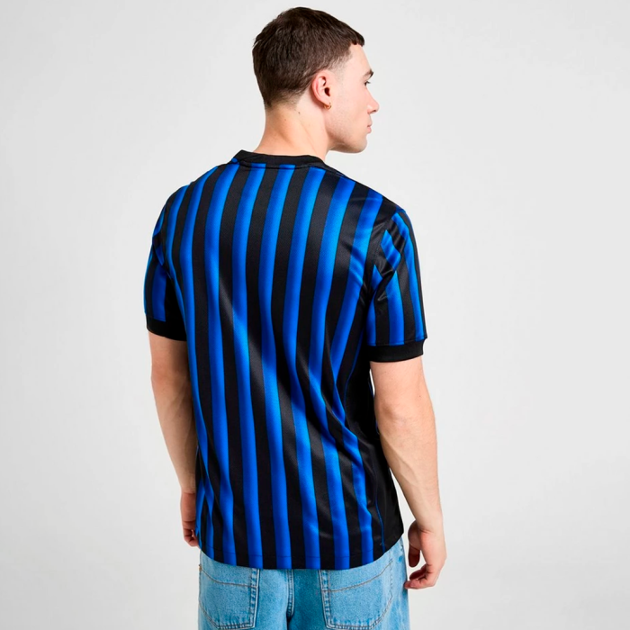 Inter Milan 2025/26 Home Jersey – Fan Version - Image 4