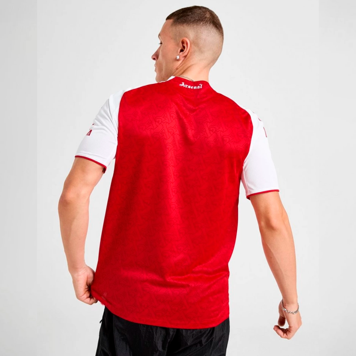 Arsenal 2025/26 Home Jersey – Player Version - Image 7
