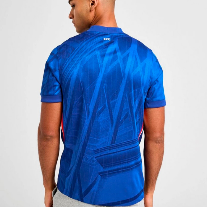 Chelsea 2025/26 Home Jersey – Fan Version - Image 6