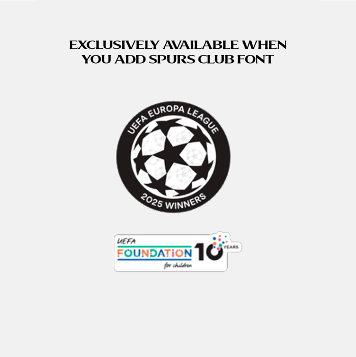 Tottenham 2025/26 Home Jersey – Player Version - Image 4