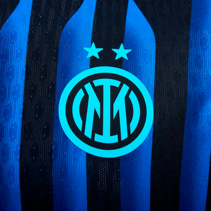 Inter Milan 2025/26 Home Jersey – Player Version - Image 5