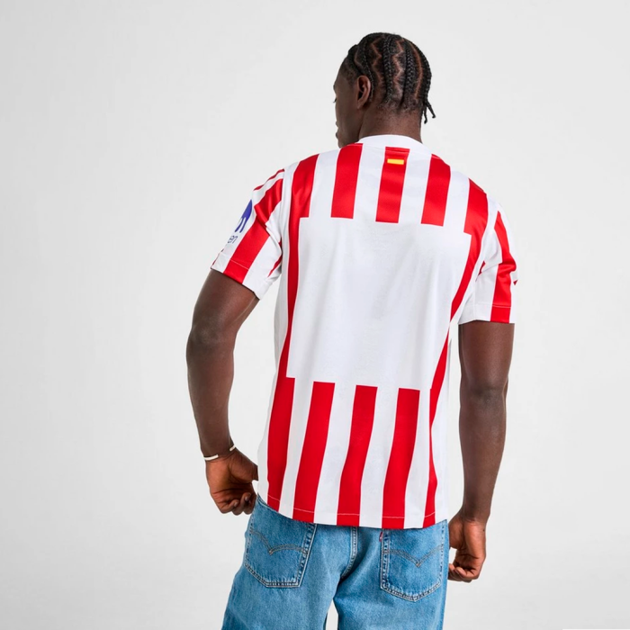 Atletico Madrid 2025/26 Home Jersey - Fan Version - Image 5