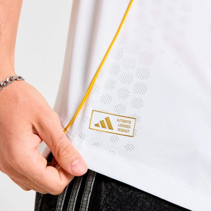 Real Madrid 2025/26 Home Jersey - Player Version - Image 6