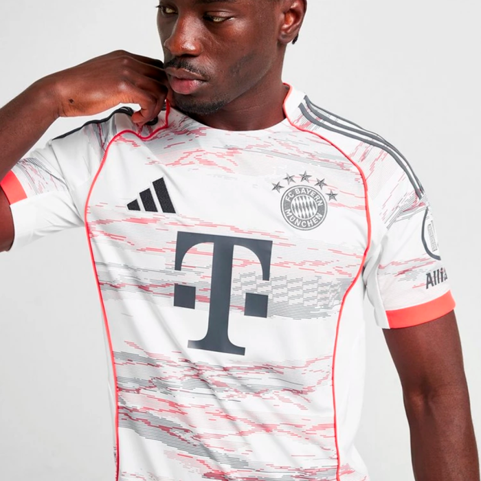 Bayern Munich 2025/26 Away Jersey - Fan Version - Image 6