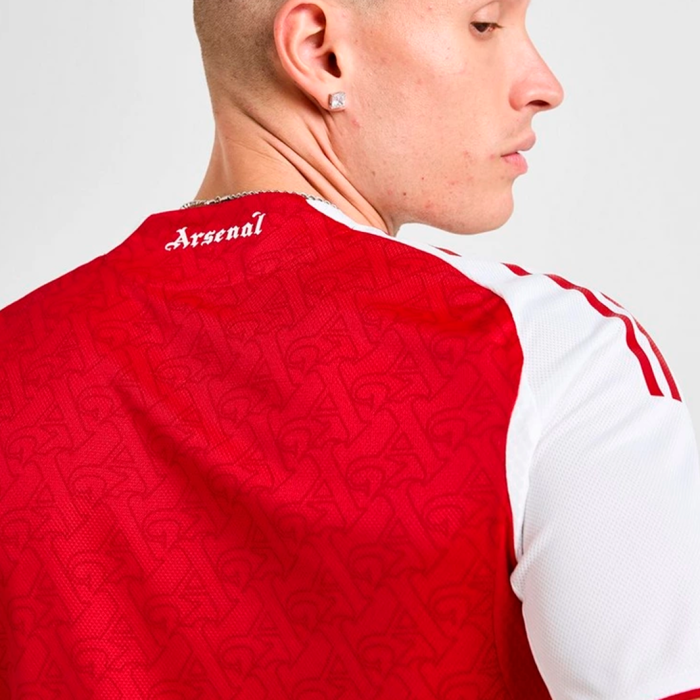 Arsenal 2025/26 Home Jersey – Player Version - Image 6