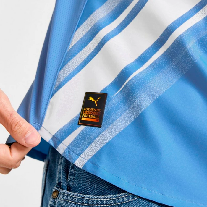 Manchester City 2025/26 Home Jersey – Player Version - Image 3