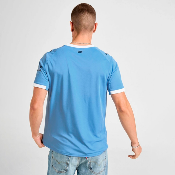 Manchester City 2025/26 Home Jersey – Fan Version - Image 5