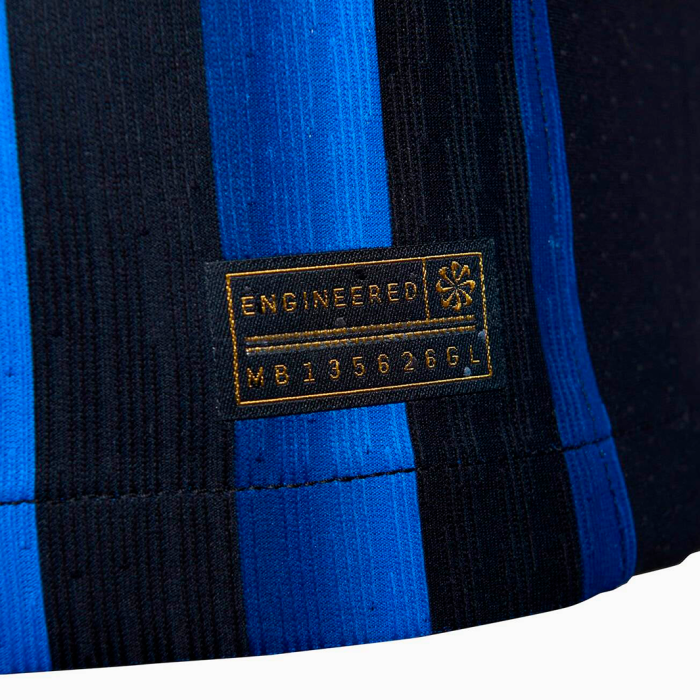 Inter Milan 2025/26 Home Jersey – Player Version - Image 3