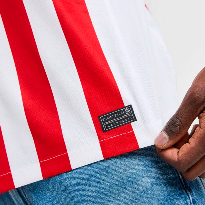 Atletico Madrid 2025/26 Home Jersey - Fan Version - Image 3