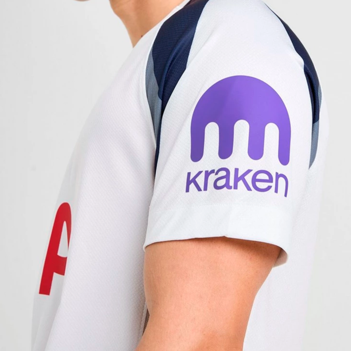 Tottenham 2025/26 Home Jersey – Fan Version - Image 3