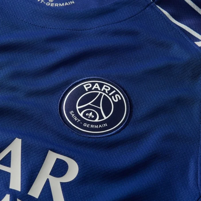 Paris Saint-Germain (PSG) 2024/25 Fourth Jersey – Fan Version - Image 4