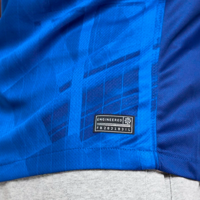 Chelsea 2025/26 Home Jersey – Fan Version - Image 3