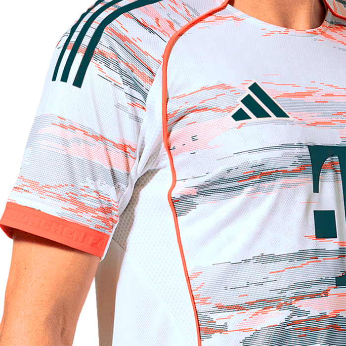 Bayern Munich 2025/26 Away Jersey - Player Version - Image 7