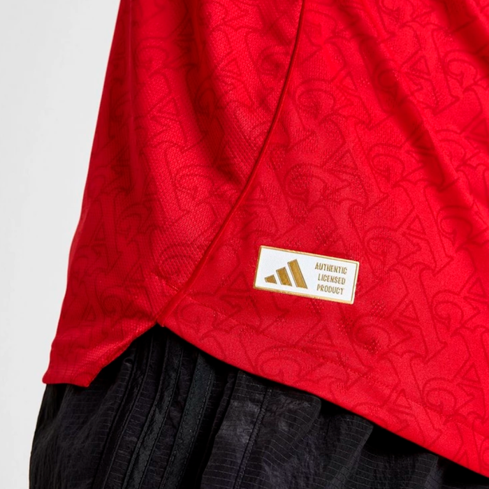 Arsenal 2025/26 Home Jersey – Player Version - Image 4