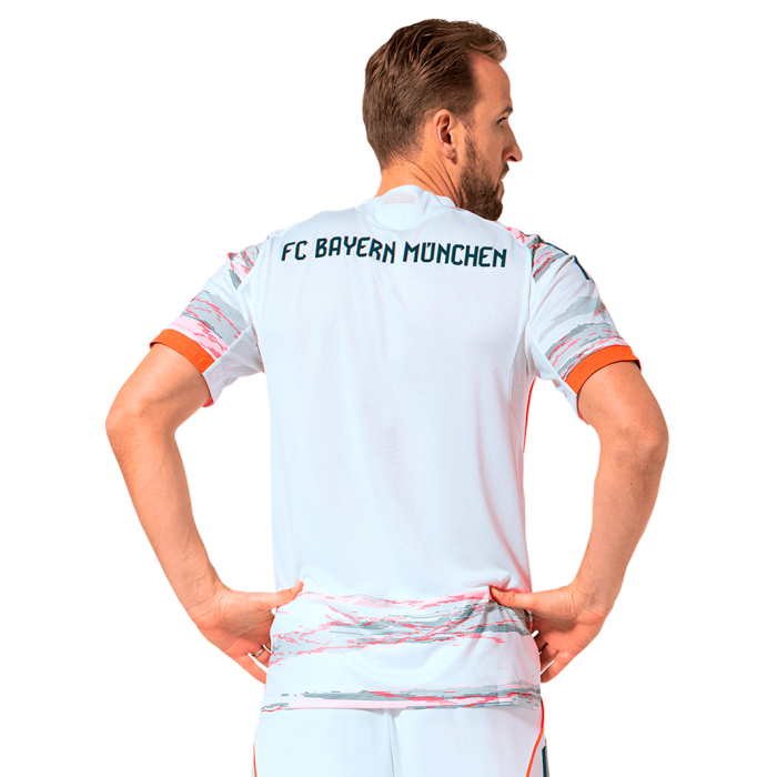 Bayern Munich 2025/26 Away Jersey - Player Version - Image 3