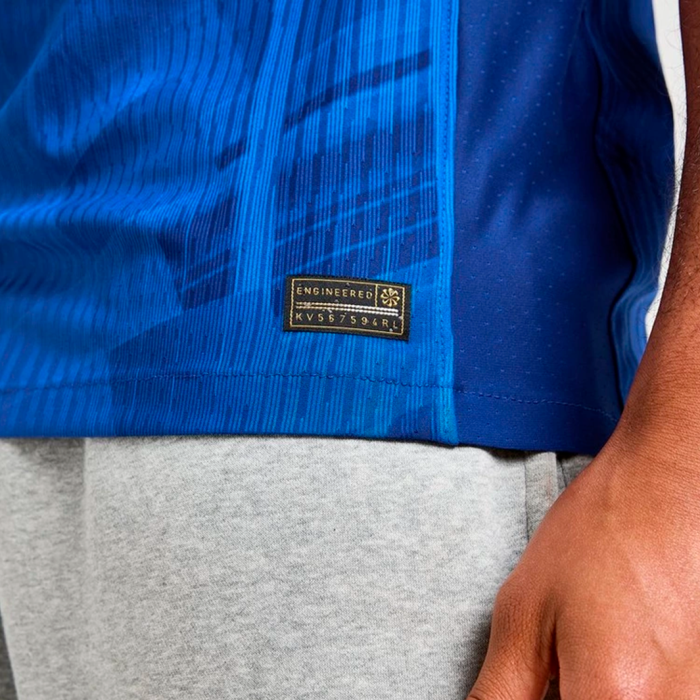 Chelsea 2025/26 Home Jersey – Player Version - Image 2