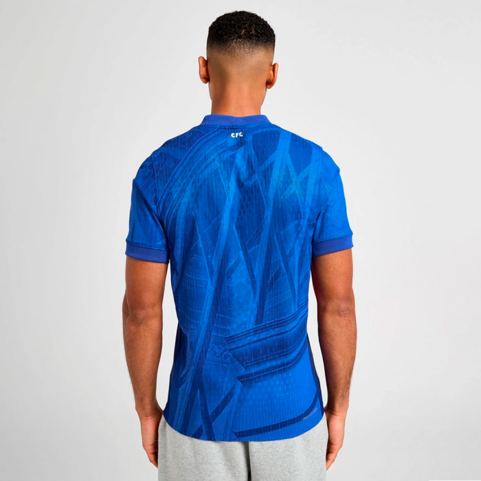 Chelsea 2025/26 Home Jersey – Player Version - Image 3