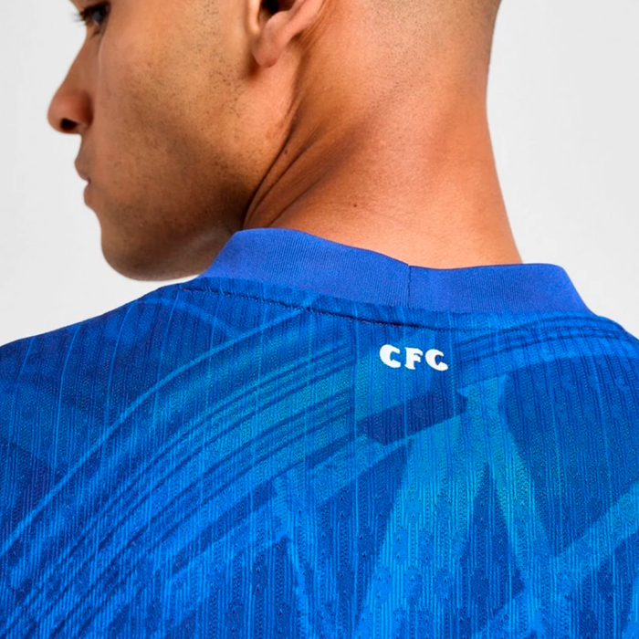 Chelsea 2025/26 Home Jersey – Player Version - Image 4