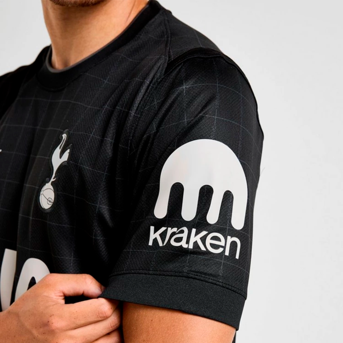 Tottenham 2025/26 Away Jersey - Fan Version - Image 2