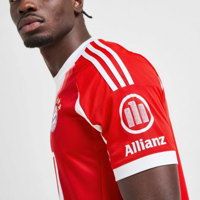 Bayern Munich 2025/26 Home Jersey - Fan Version - Image 3