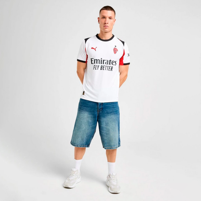 Milan 2025/26 Away Jersey - Fan Version - Image 2