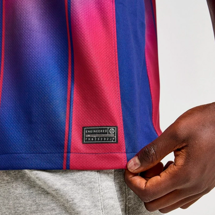 Barcelona 2025/26 Home Jersey - Fan Version - Image 2