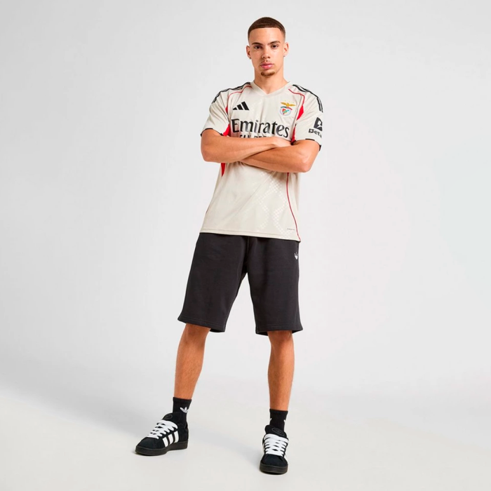 Benfica 2025/26 Away Jersey - Fan Version - Image 2