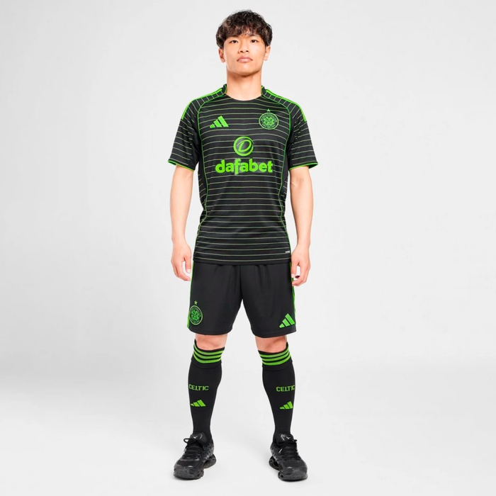 Celtic 2025/26 Away Jersey - Fan Version - Image 2