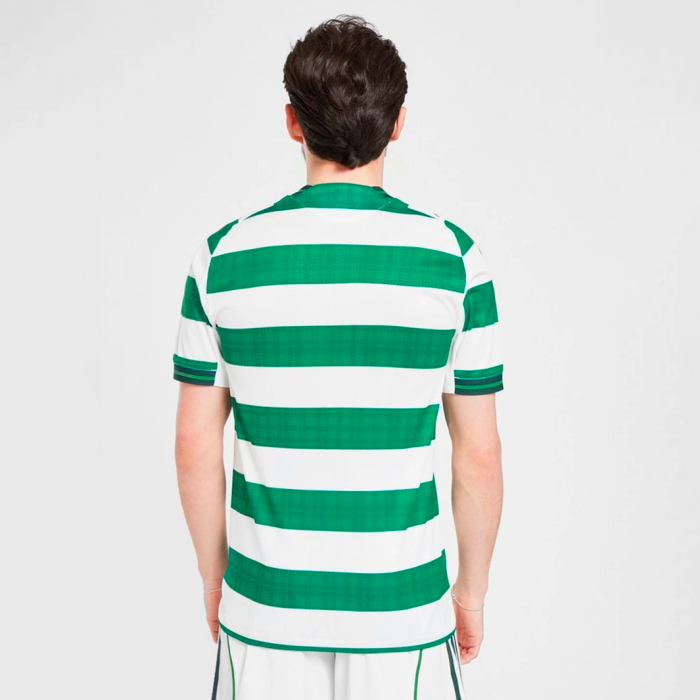 Celtic 2025/26 Home Jersey - Fan Version - Image 3