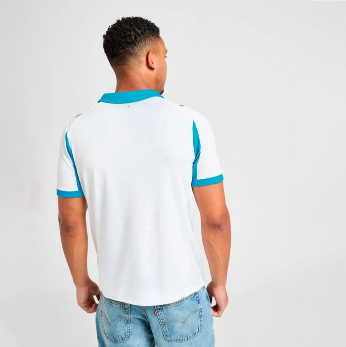 Olympique Marseille 2025/26 Home Jersey - Fan Version - Image 3