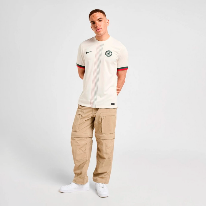 Chelsea 2025/26 Away Jersey - Fan Version - Image 3