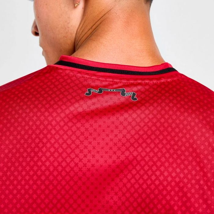 Ajax 2025/26 Home Jersey - Fan Version - Image 4