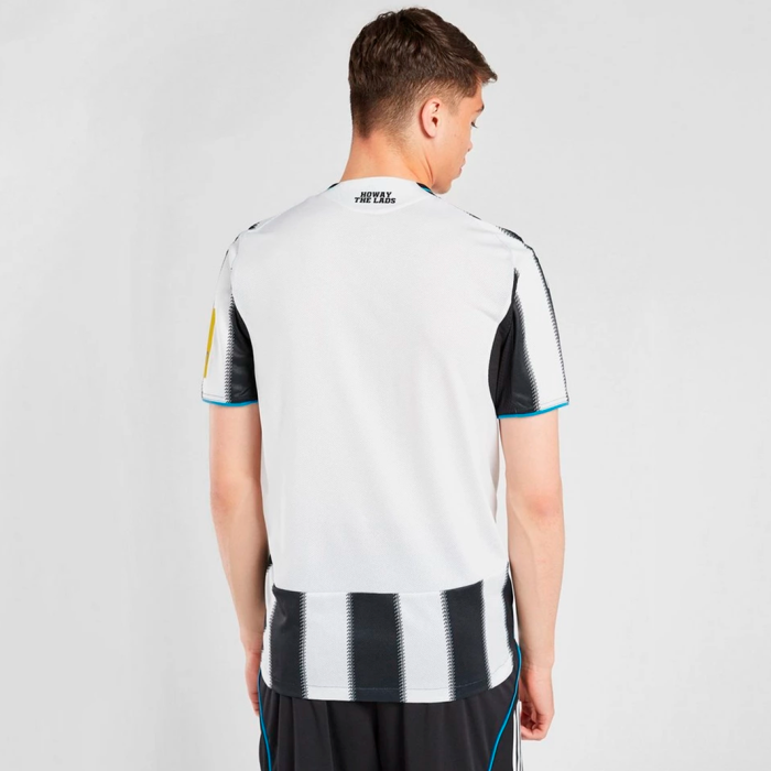Newcastle United 2025/26 Home Jersey - Player Version - Image 3
