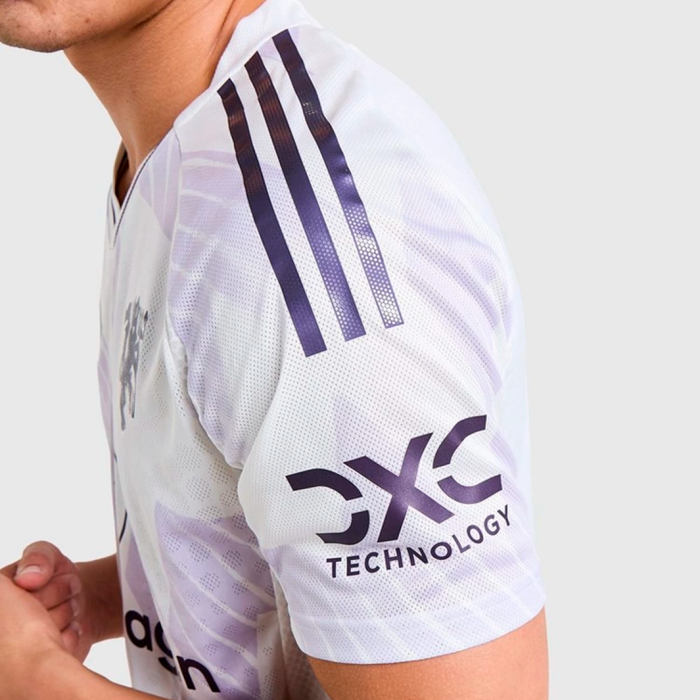 Manchester United 2025/26 Away Jersey - Player Version - Image 4